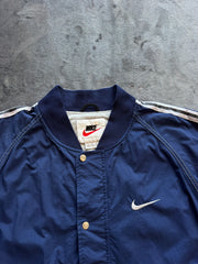 (ВИНТИДЖ) (L) Nike мъжко тънко яке / ветровка